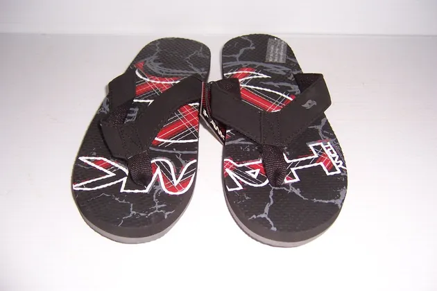 TONY HAWK SKATER SKATEBOARD  BOYS FLIP FLOPS VARIOUS SIZES NWT!