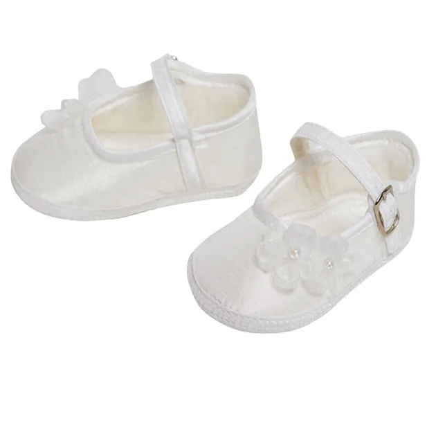 BABY GIRLS SHOES WEDDING SPECIAL OCCASION CHRISTENING PARTY SHOES