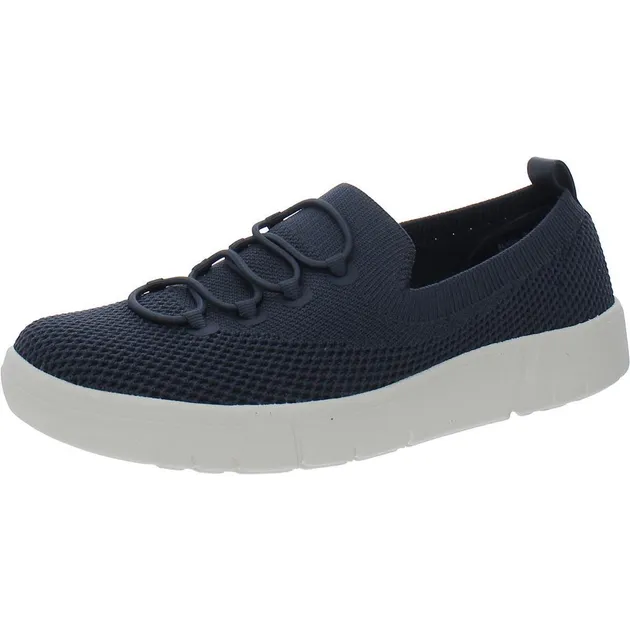 Baretraps Womens Blaire Fitness Lifestyle Slip-On Sneakers Shoes BHFO 3744